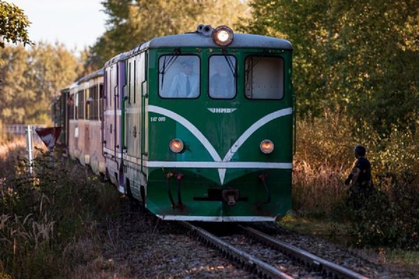 Jindřichohradecká úzkokolejka má pětileté osvědčení. Na opravy získá 17 milionů