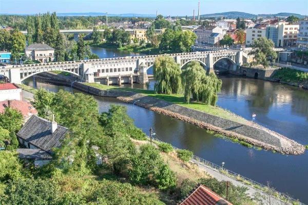Kolín připravuje diagnostický průzkum Masarykova mostu. Výsledky určí rozsah rekonstrukce