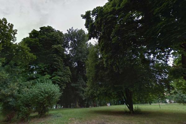 Mánesovy sady čeká rozsáhlá revitalizace za 40 milionů