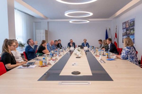Města Ústeckého kraje sjednocují síly pro rozvoj regionu