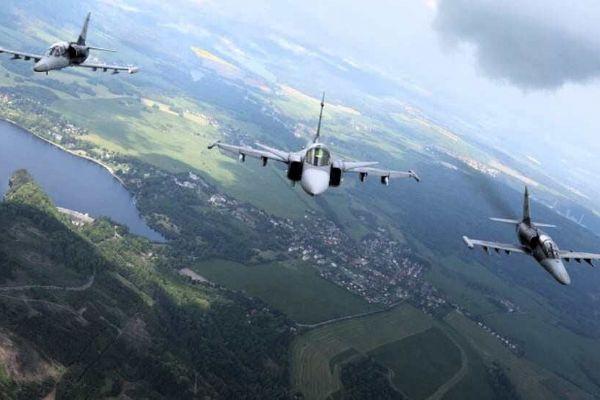 Modernizace letiště v Čáslavi: Gripeny se přesouvají do Pardubic, základna bude uzavřena do roku 2028