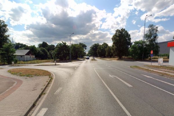 Na Borech mění křižovatku Dobřanská a Univerzitní. Nové semafory a pruh mají zkrátit čekání