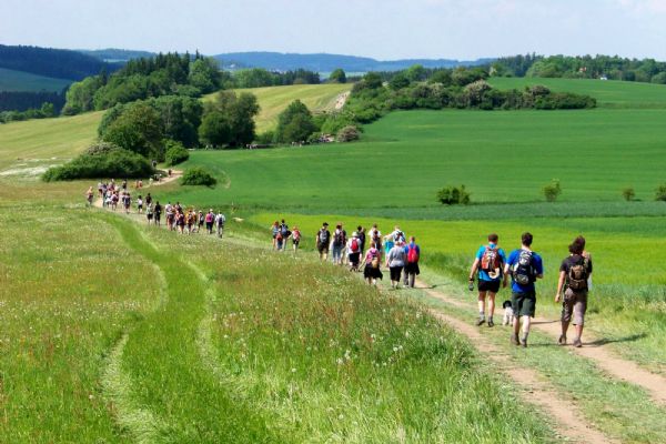 Na Prčici letos vlakem. České dráhy vypraví mimořádné spoje a posílí návraty do Prahy