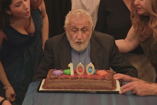 Na Slavnosti svobody dorazí 101letý veterán. Do Plzně přijede i pamětník Gideon Kantor