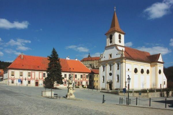 Náměšť nad Oslavou získala titul Historické město roku 2025