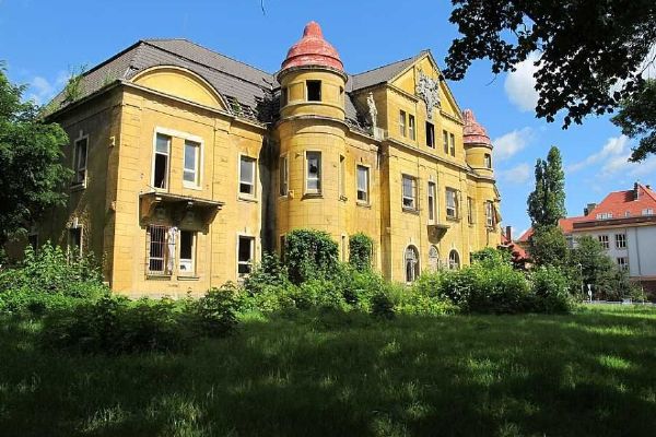 Nečekané problémy: Charita Most hledá 10 milionů na domov pro nemocné
