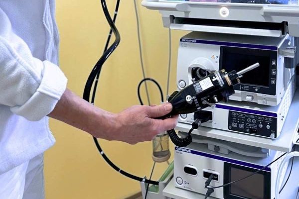 Nemocnice Písek patří ke špičce v prevenci rakoviny tlustého střeva