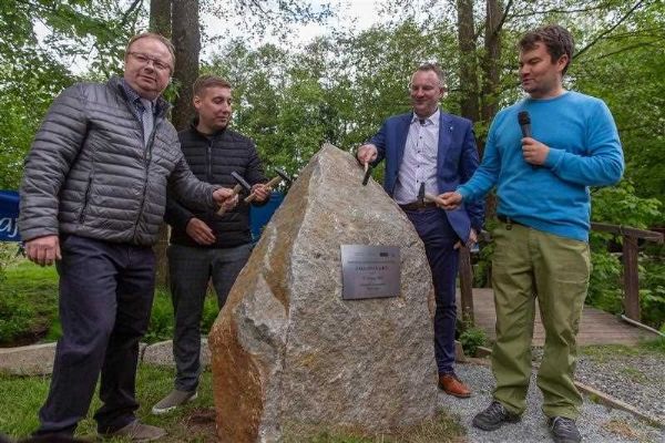 Nové léčebné centrum Pavlov: Kapacita pro zvířata vzroste na 6 000 ročně