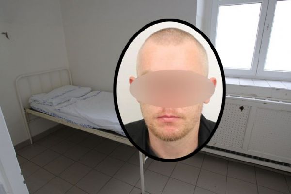 Pátrání po pacientovi z Dobřan skončilo. Muž se sám vrátil do nemocnice