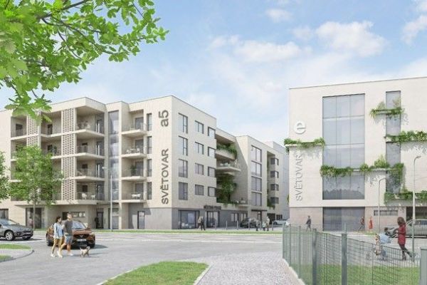 Plzeň chystá přes tisíc nových městských bytů. V kraji investují i Klatovy, Tachov a Rokycany