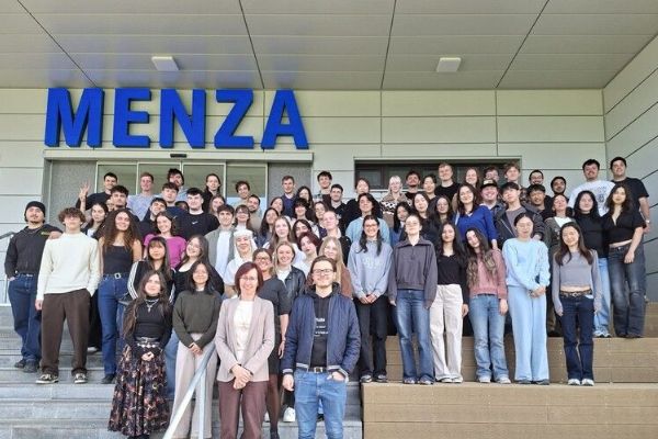 Plzeň jim přirostla k srdci. Zahraniční studenti se na ZČU loučili po semestru i roce