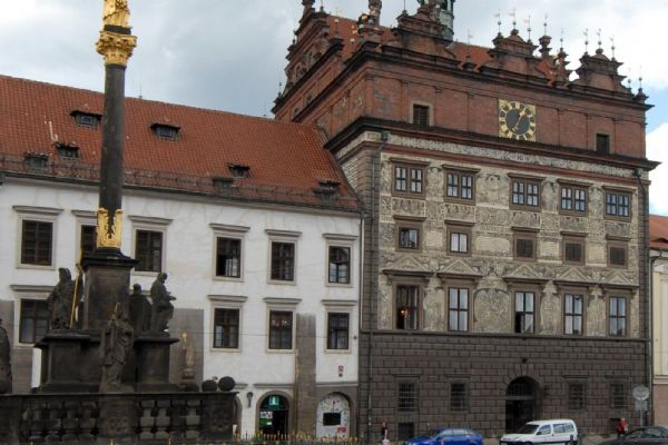 Plzeň má novou koncepci veřejných prostranství