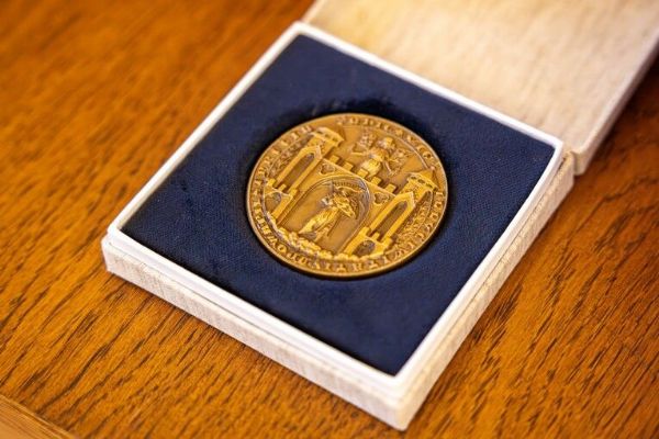 Plzeň ocenila významné osobnosti za přínos společnosti