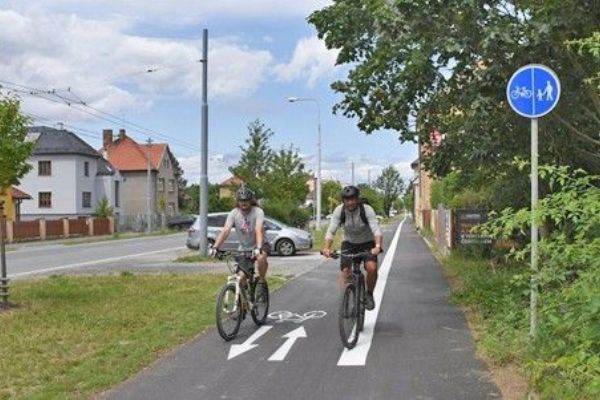 Plzeň si ověří v mezinárodním projektu GOLIA možnosti plánování dopravy