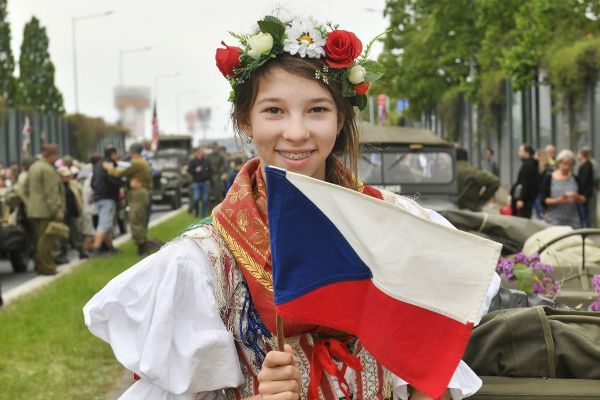 Plzeň už příští týden ovládnou Slavnosti svobody. Dorazí konvoj, kempy i Hurvínek