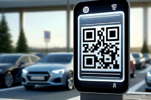 Plzeň zavádí QR platby parkovného bez aplikací