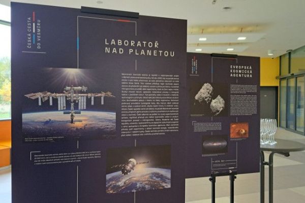 Plzeňská výstava: Česká cesta ke hvězdám