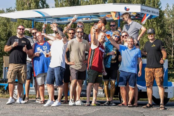 Turisté se do Plzeňského kraje vracejí ve velkém. Ubytovaných hostů bylo nejvíc za čtrnáct let