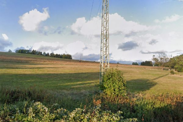 Policie vypátrala muže, který u Plzně řezal do stožárů vysokého napětí. Skončil ve vazbě