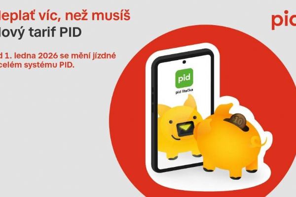 Praha láká na výhodnější jízdné díky PID Lítačce od roku 2026