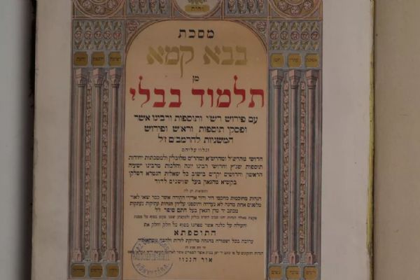 Přednáška v Rabínském domě odkryje tajemství uloupeného umění