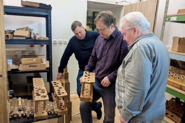 Řenče zachrání barokní varhany z roku 1725, oprava vyjde na ~3,8 mil. Kč