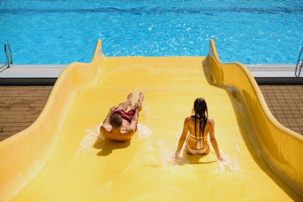 Skvrňany si na nové koupaliště ještě počkají. Obvod stáhl studii, chybí vhodný pozemek