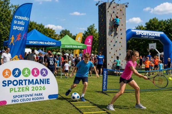 Sportmanie rozdala dětem už 4 000 medailí. Nyní se soutěží o stříbrné