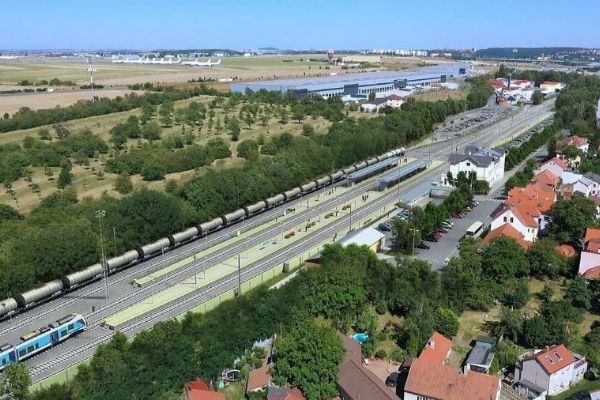 Správa železnic zahájila modernizaci trati Ruzyně–Kladno, projekt přinese rychlejší spojení i vyšší kapacitu