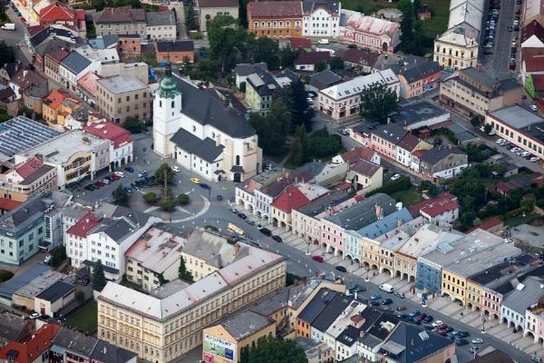 Svitavy nabízejí 10 000 Kč lidem, kteří si přihlásí trvalý pobyt