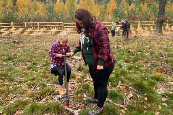 Tady můžete pomoct přírodě přímo vlastníma rukama. Plzeň zve na Den pro les