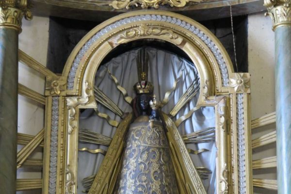 Tajemná loreta na vrchu Stráž. Přednáška odkryje zapomenutý příběh u Horažďovic