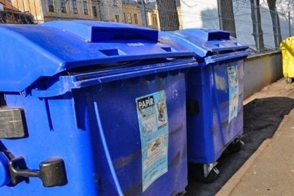 Tříděný odpad v Plzni se bude svážet obden