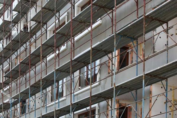 V Jihočeském kraji se v roce 2025 dokončilo téměř 2 000 bytů. Nejvíce jich přibylo v Českých Budějovicích