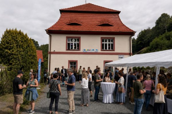 V Žinkovech otevřeli speciální pracoviště pro těžce hendikepované děti a mladé do 26 let
