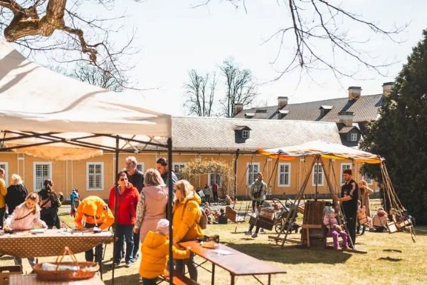 Velikonoce na Kozlu nabídnou zdobení perníčků i víkendový jarmark