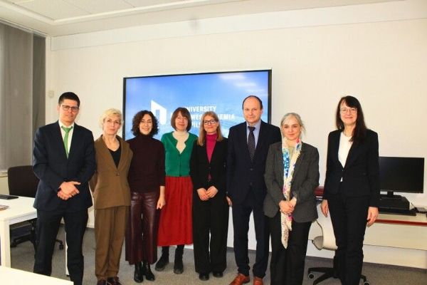 Velvyslankyně Španělska navštívila ZČU v Plzni, řešila spolupráci v kultuře, vědě i AI