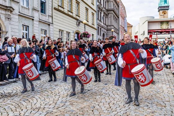 Vinobraní ve Znojmě a Mikulově přinesla desítky zdravotních zásahů. V Mikulově rekord 85 ošetřených