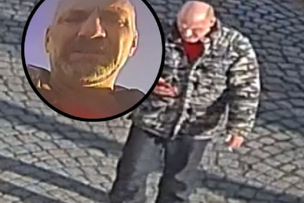 Z cizí karty vybral přes 14 tisíc. Policie hledá muže v maskáčové bundě