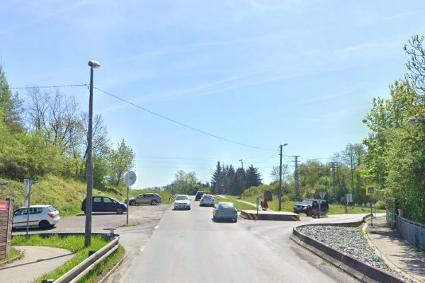 Za Rybárnou u Tyršova mostu se otevře řidičům. Plzeň upravila výjezd na Zborovskou