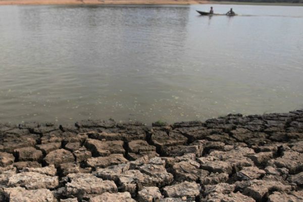 Září zmírní vedra a přinese déšť. Hluboký deficit vody ale rychle nezmizí