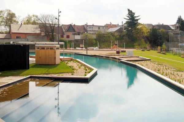 Zátoka v Rosicích znovu otevírá. Koupaliště přivítá návštěvníky 23. května zdarma