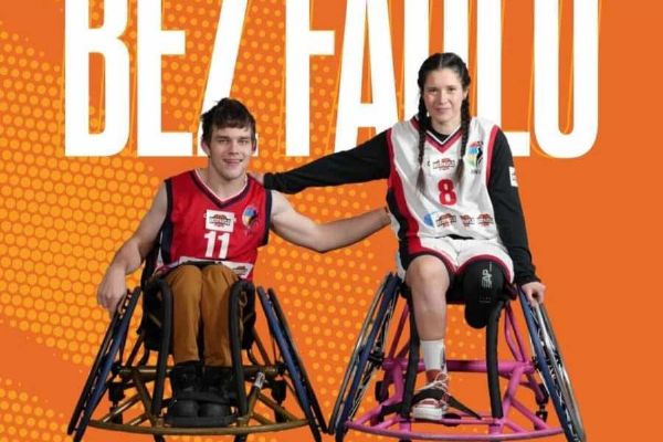 Bez faulu: NBL spouští charitativní podporu parabasketbalu