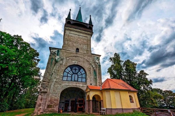 Bolfánek láká na novou expozici. Chudenice připomínají svatého Wolfganga i poutní historii místa