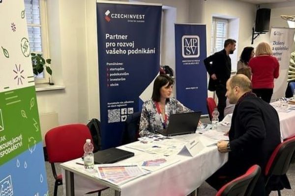 CzechInvest poradí firmám s dotacemi i podnikáním. Veletrh podpory podnikání se koná 17. března