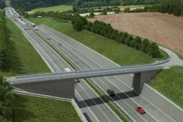 D35 v prosinci povyrostla, otevřela nové úseky