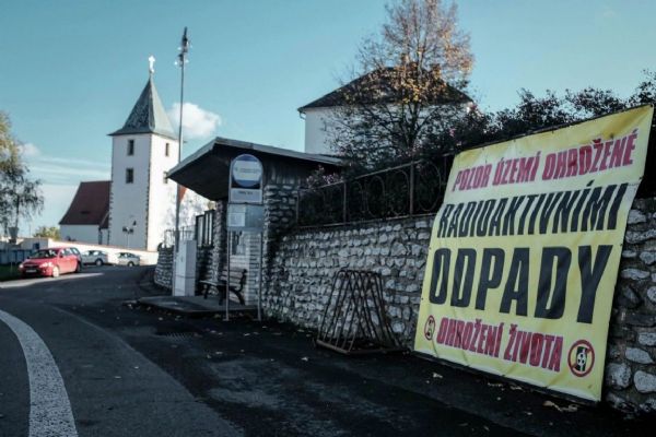 Další zvrat kolem úložiště v Plzeňském kraji. Ministerstvo odmítlo plné posouzení dopadů