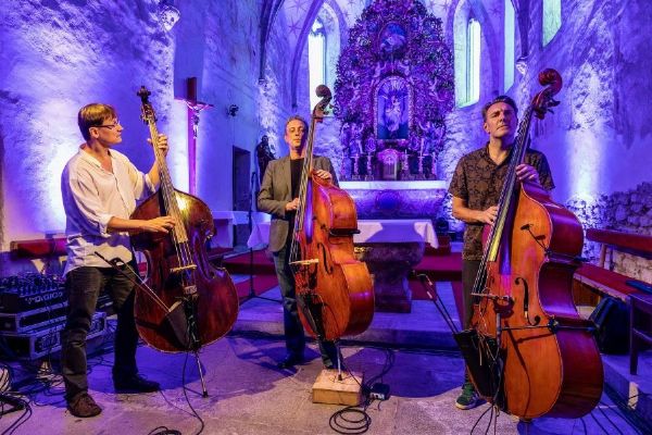 Dobršská brána nabídne jubilejní 10. ročník jazzu a improvizace. Festival se koná 14. a 15. srpna