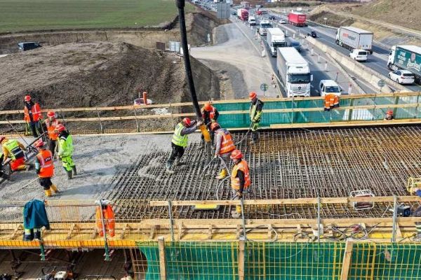 Dva tunely a 19 mostů promění jihovýchod Prahy. Pražský okruh D0-511 míří k roku 2028