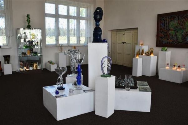 Huť Jakub v Tasicích slaví 200 let sklářské tradice